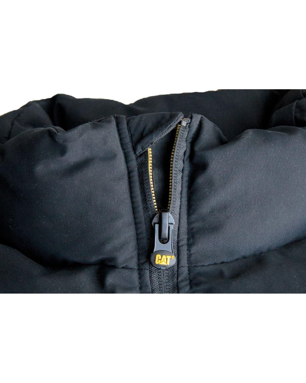 Caterpillar Black Arctic Zone Gilets for men