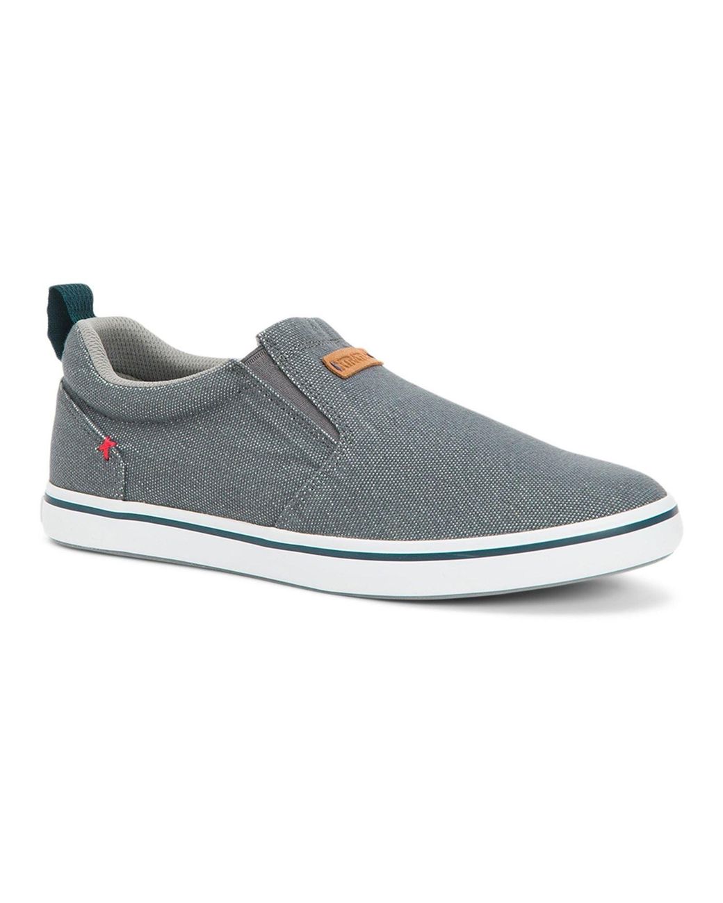 XtraTuf Blue Sharkbyte Sustainable Econyl Trainers for men