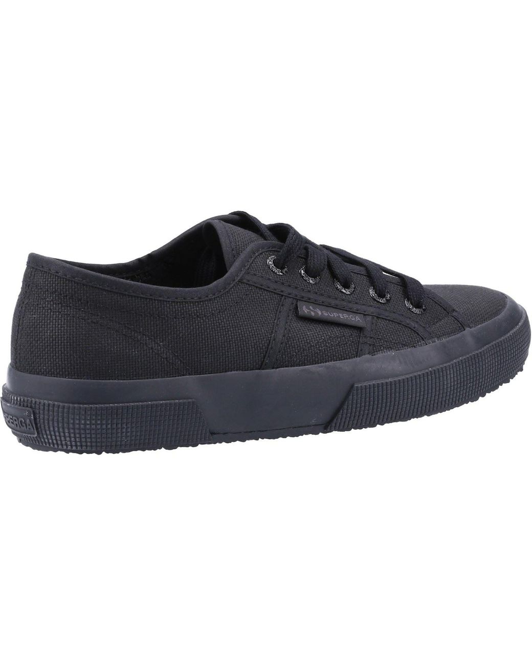 Superga Blue 2750 Cotu Classic 100% Cotton Trainers