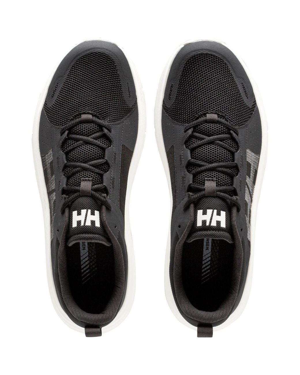 Helly Hansen Sport Black Ahiga Evo 5 Synthetic Trainers for men