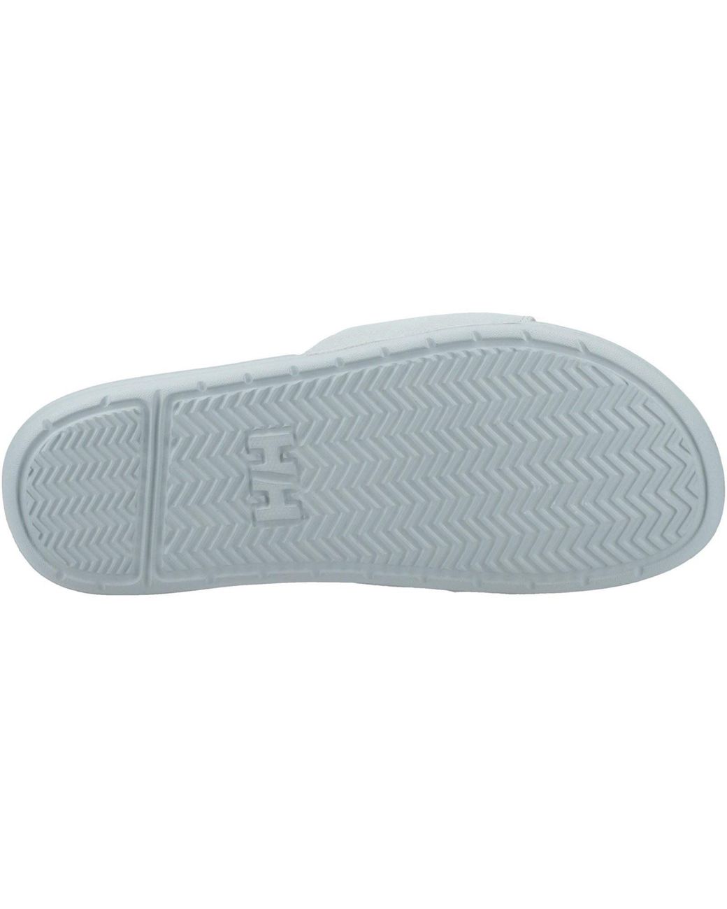 Helly Hansen Sport Blue H/H Slide Synthetic Eucalyptus Slides