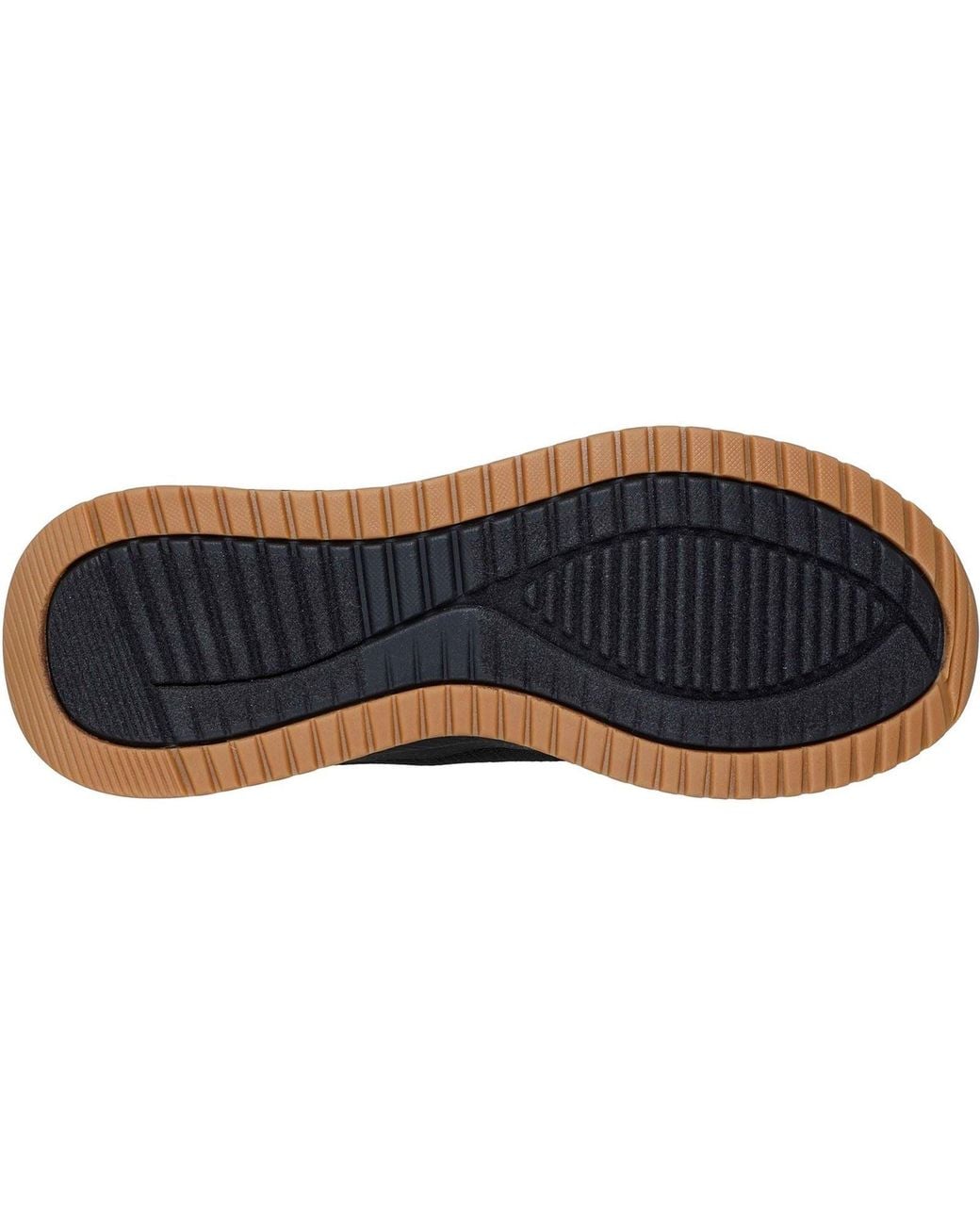 Skechers Blue Extra Wide Width Hands Free Slipins Bobs Sport Squad 4 Sneaker for men