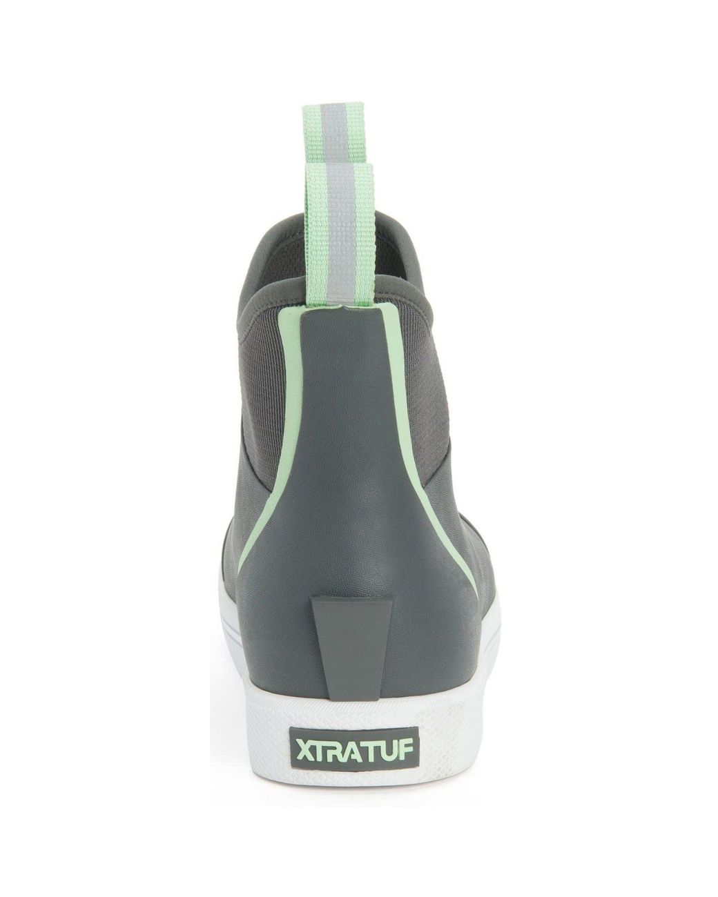 XtraTuf Blue Wheelhouse Rubber Wellington Boots