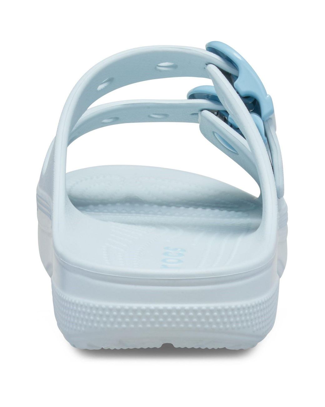 CROCSTM Blue Saturday Sandals