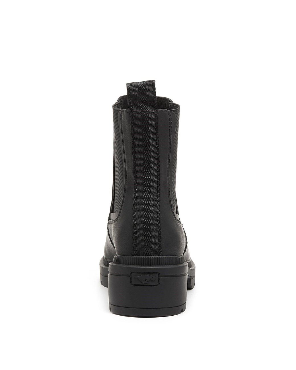 Rocket Dog Black Iggie Synthetic Boots