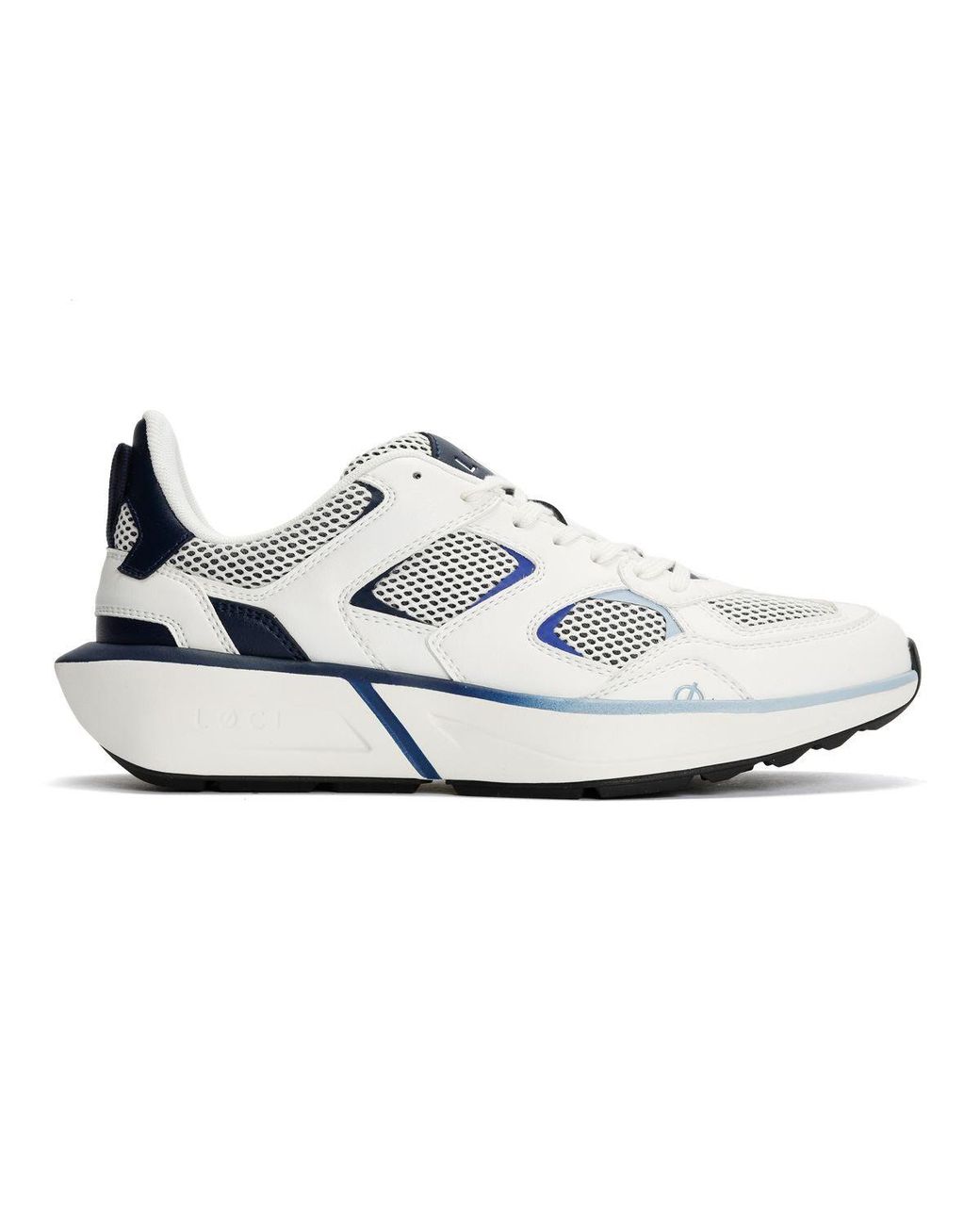 Løci White Vølt/ Trainers