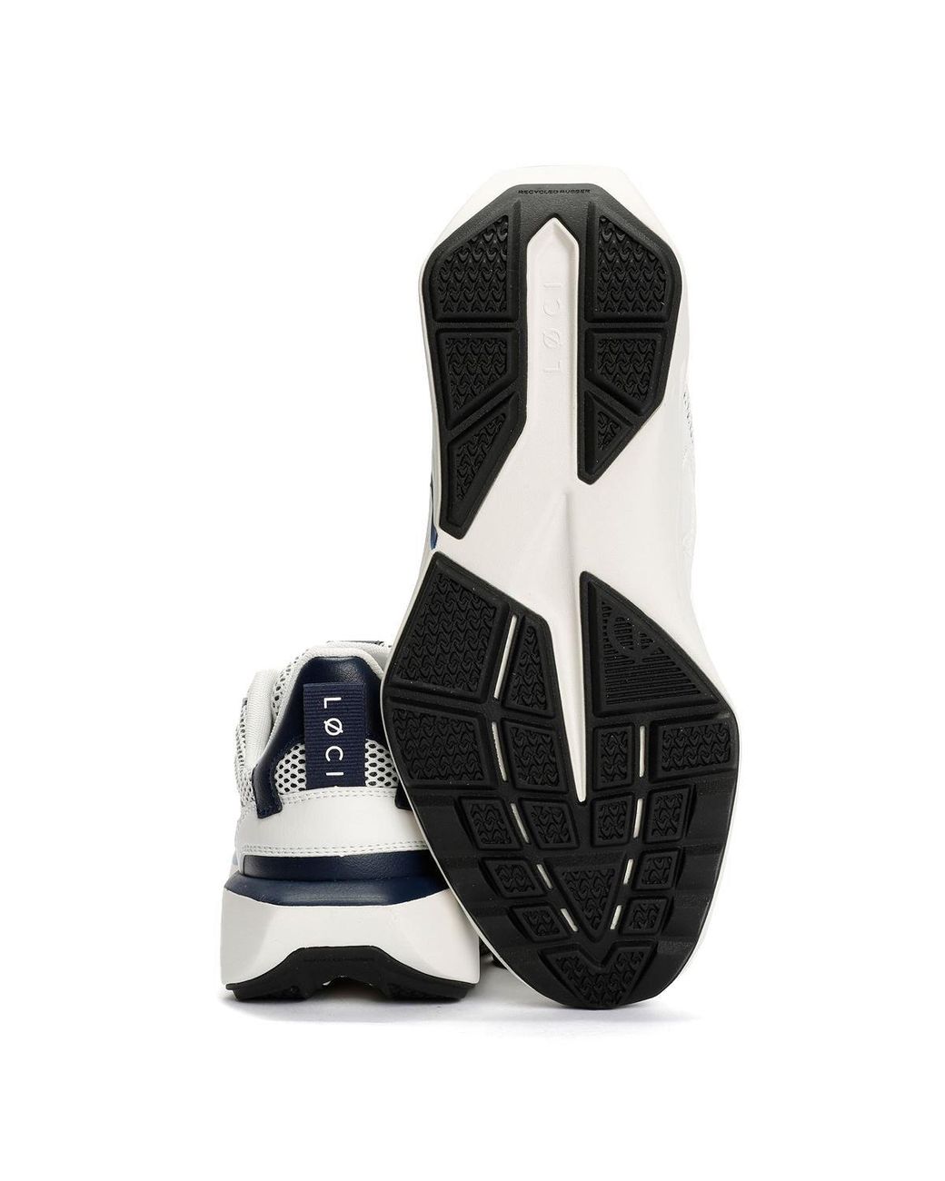 Løci White Vølt/ Trainers