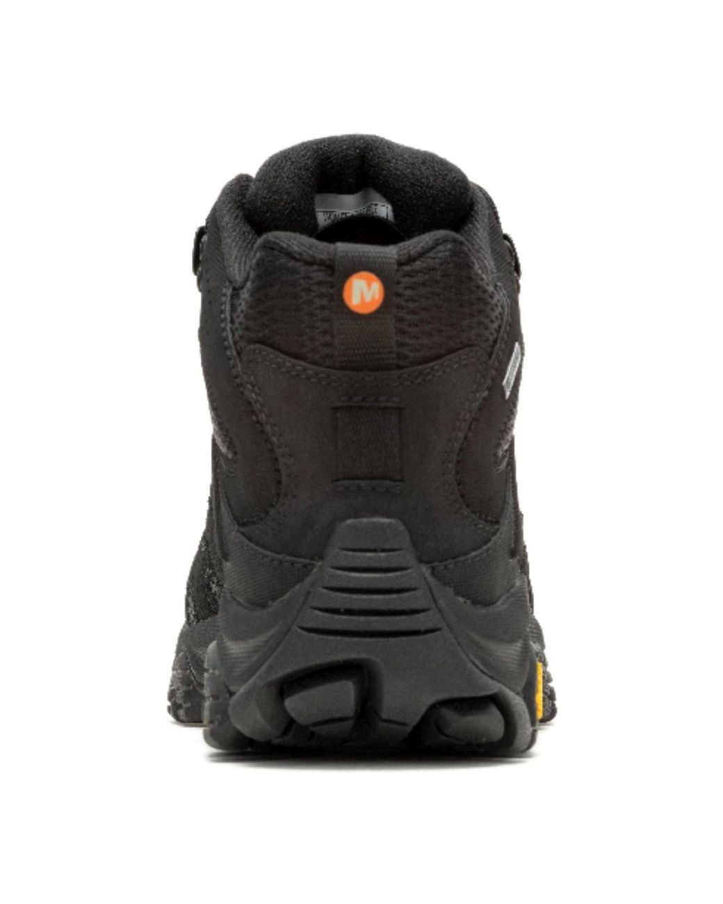 Merrell Black Moab 3 Syn Mid Gtx Hiking Boots
