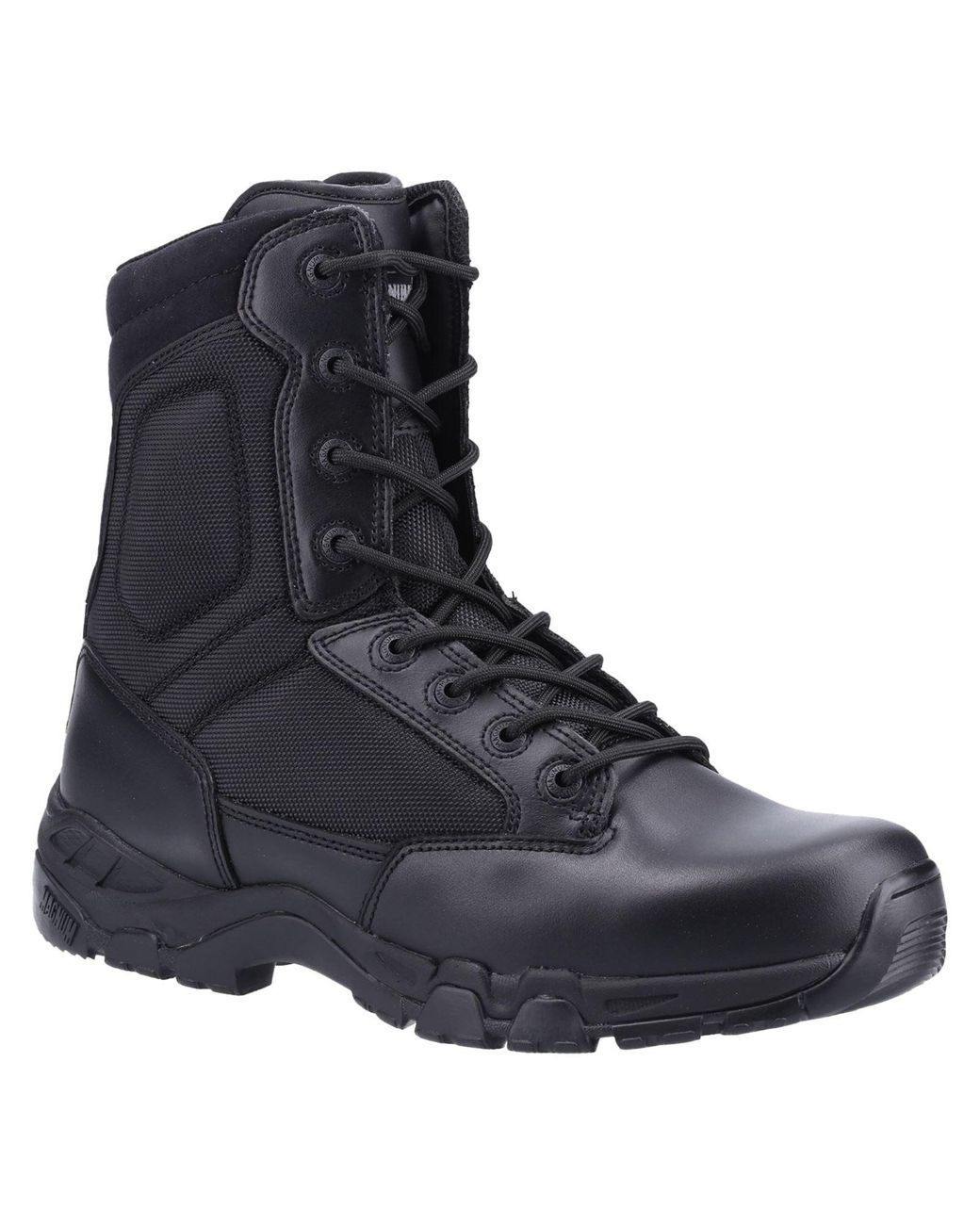 Magnum Black Viper Pro 8.0 Plus Faux Leather Safety Boots