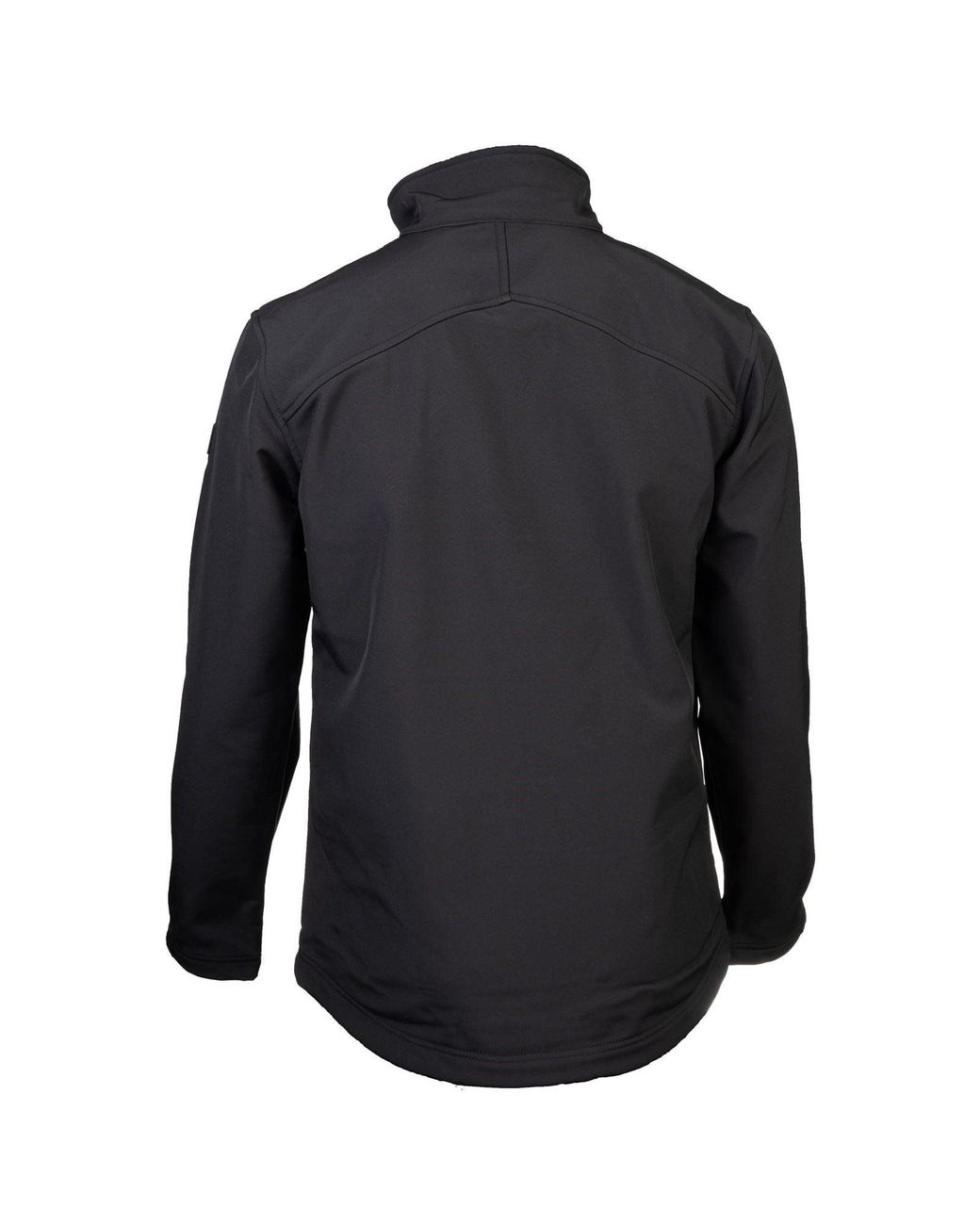 Caterpillar Blue Essentials Shell Softshell Jacket for men