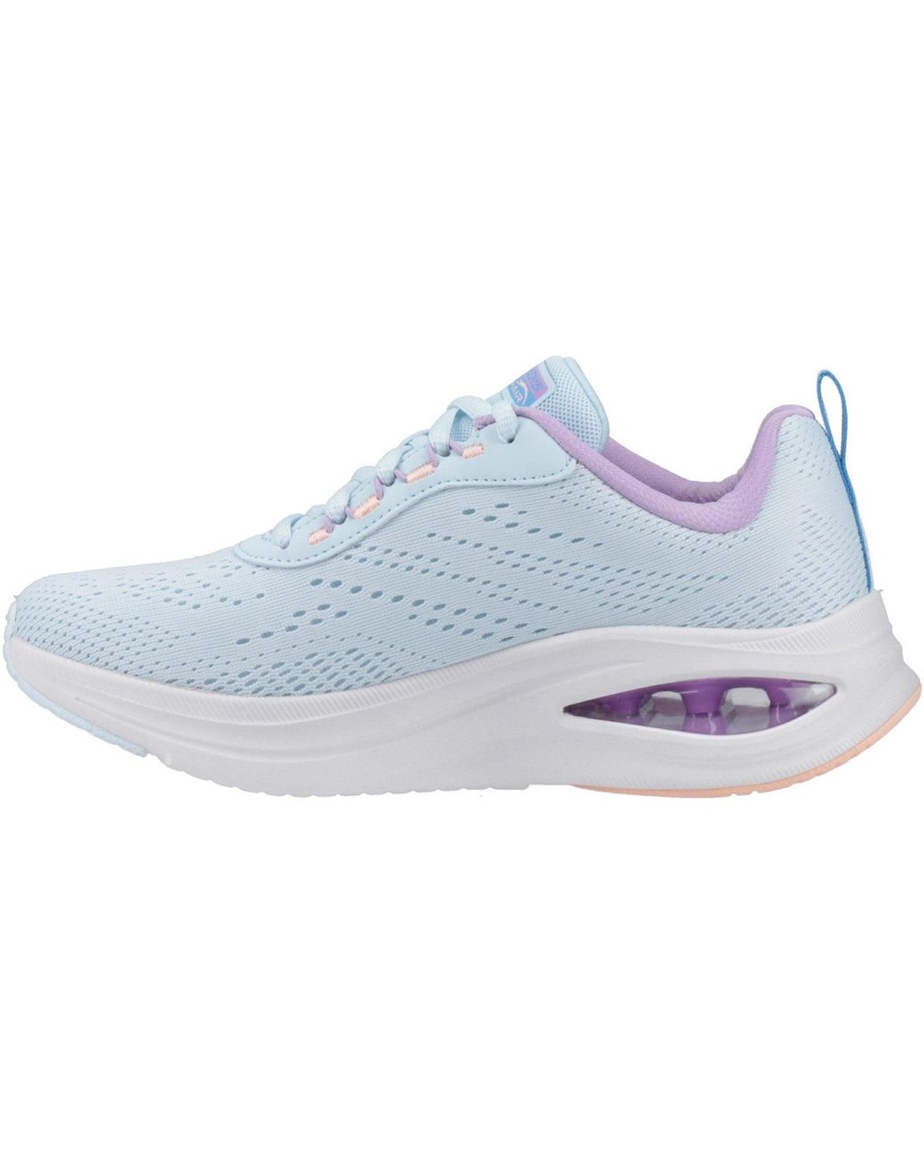Skechers Blue Skech-Air Meta