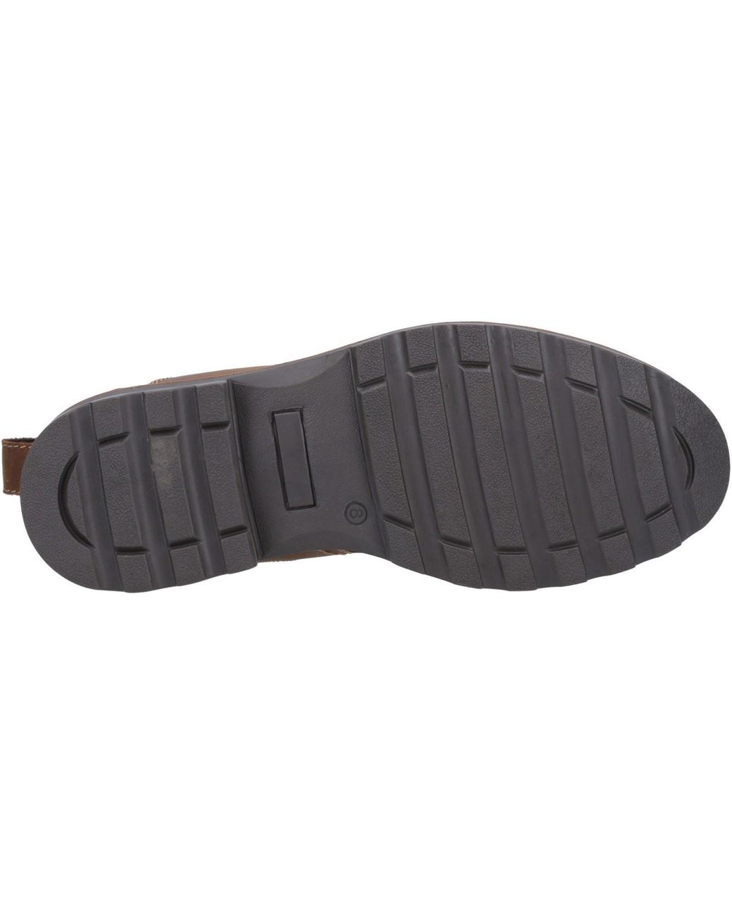 Cotswold Brown Leafield Leather Boots for men