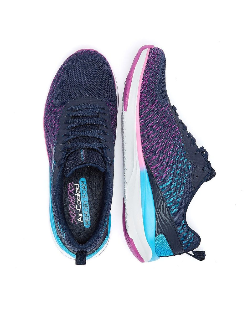colourful skechers