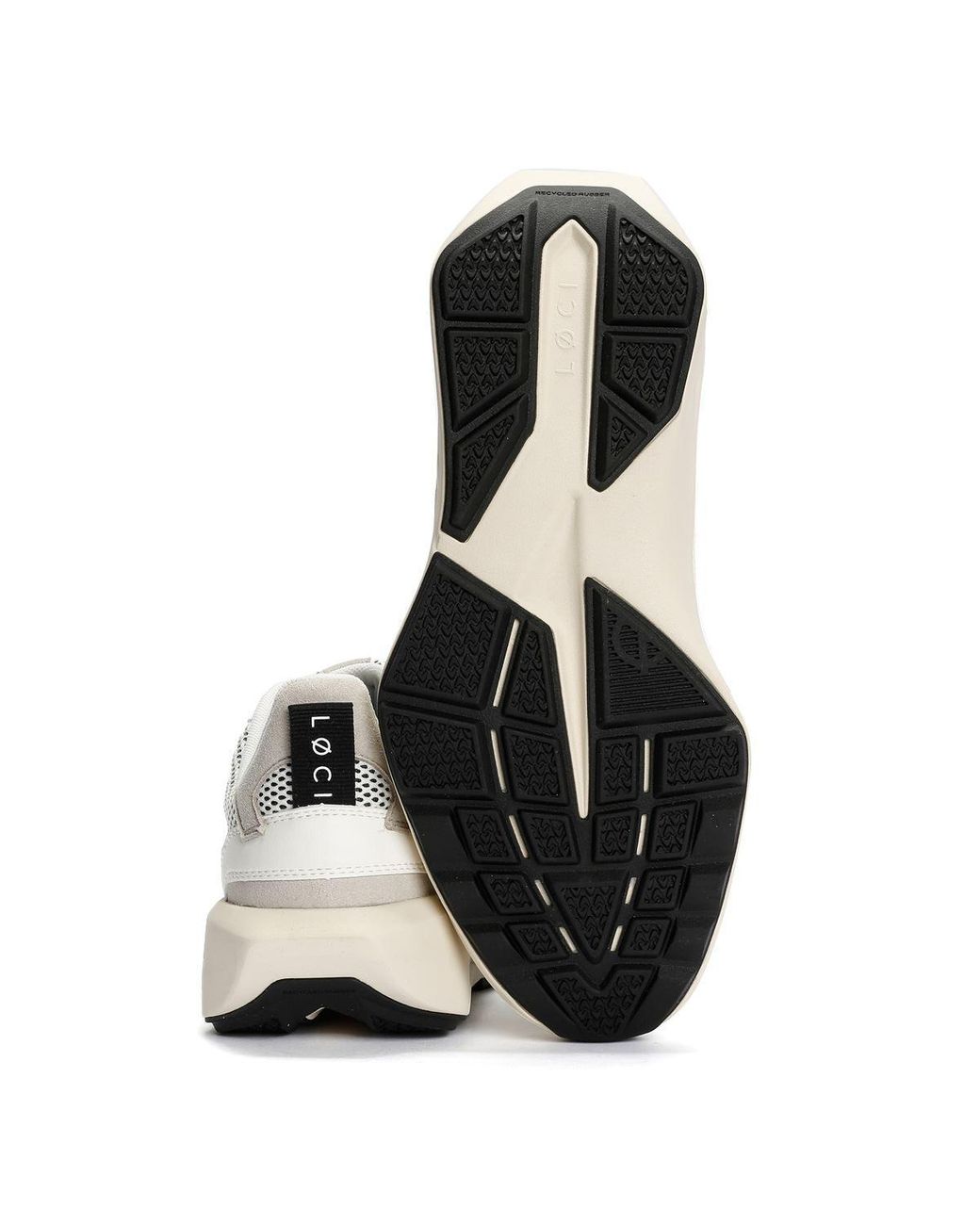Løci White Vølt/ Trainers