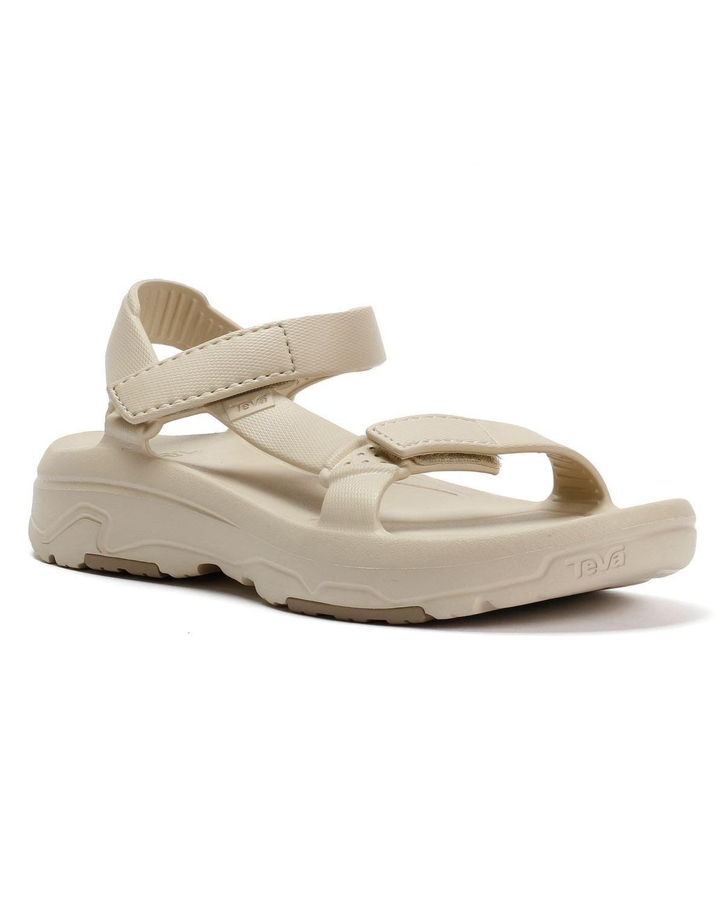 Teva Metallic Apreaqua Drift Oyster Sandals
