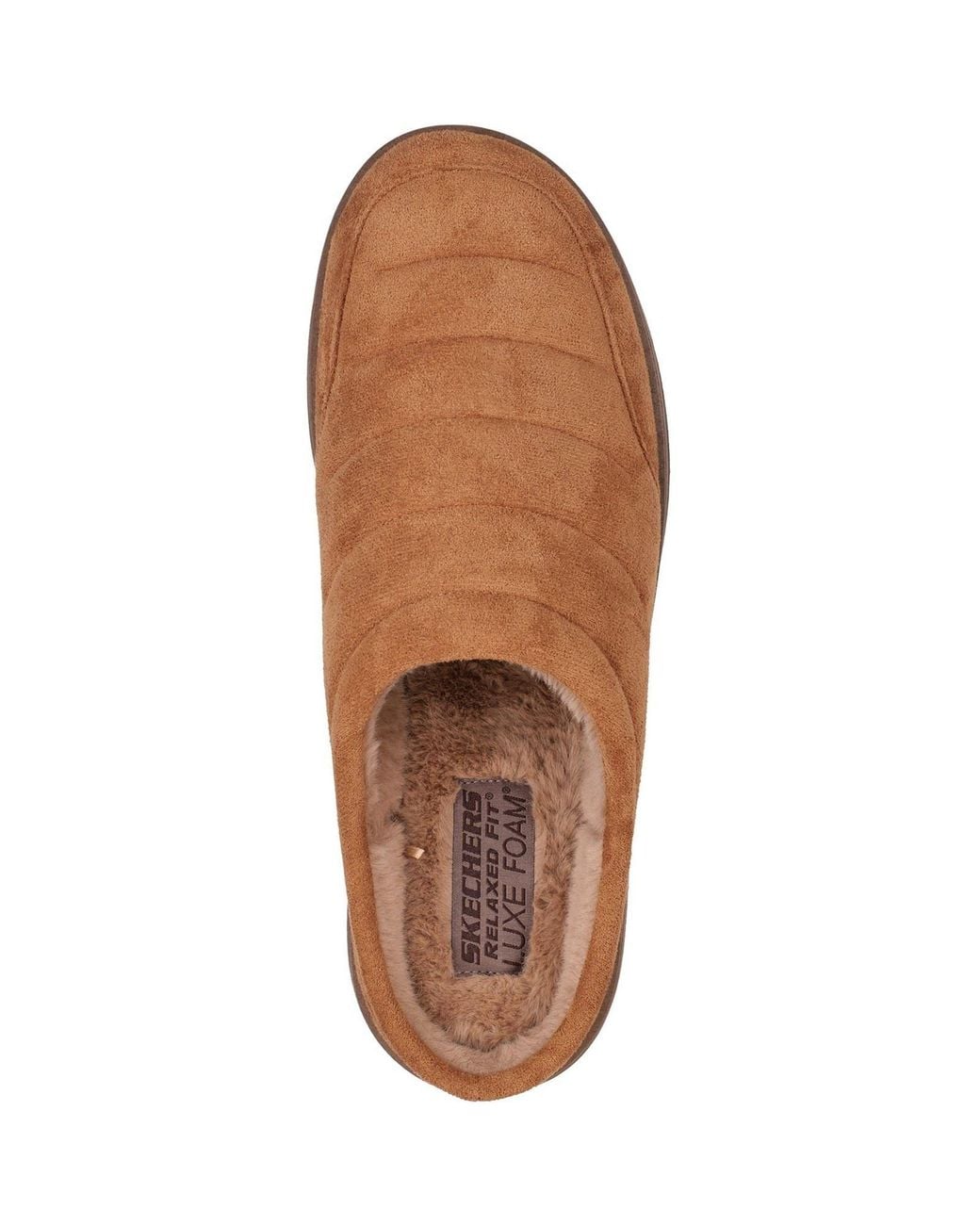 Skechers Brown Relaxed Fit: Murette for men