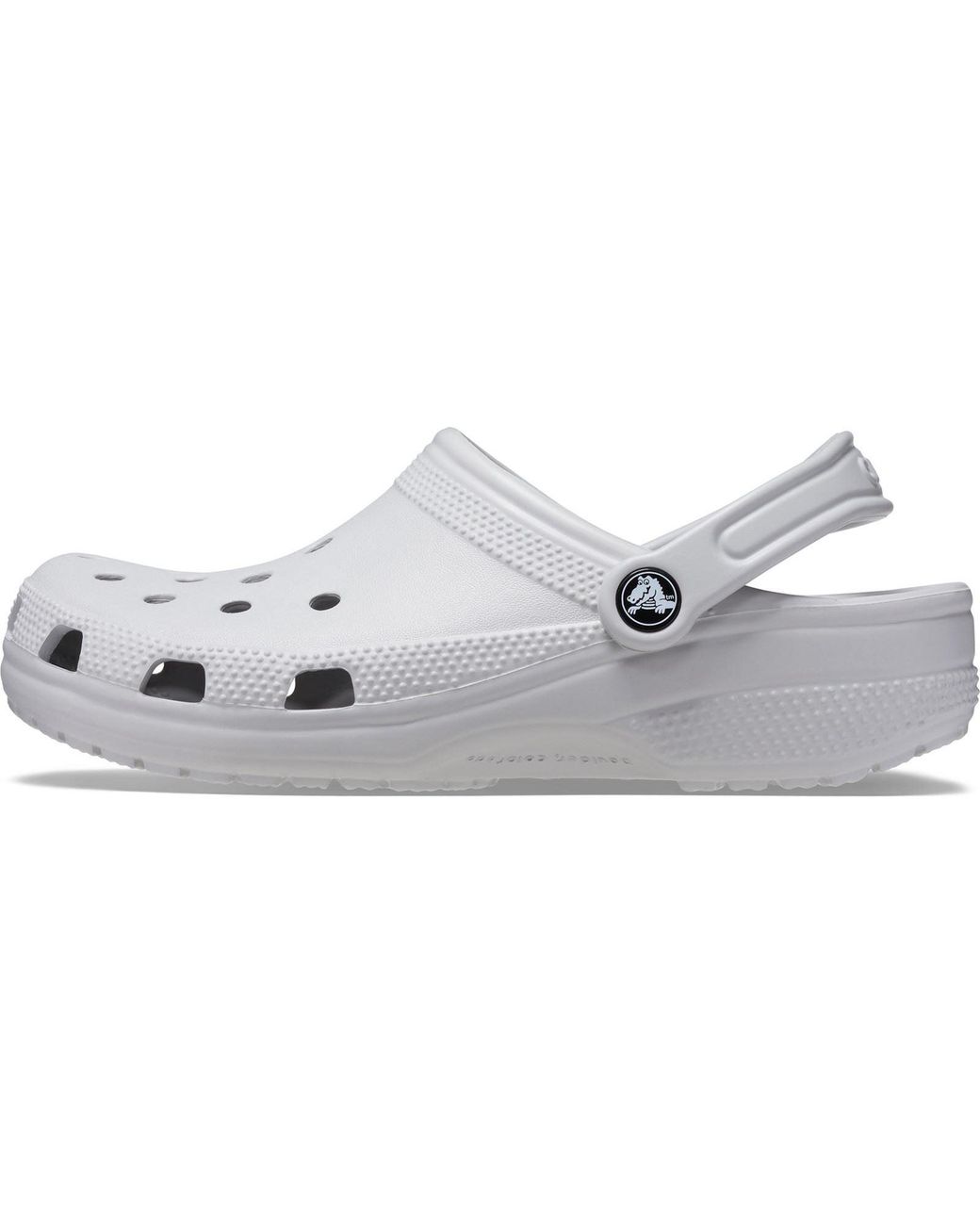 CROCSTM Metallic Classic Synthetic Atmosphere Clogs