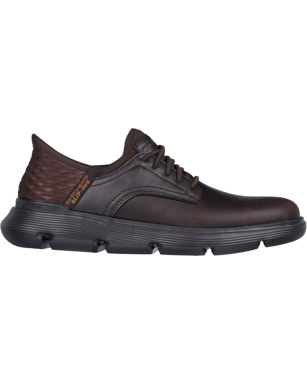 Skechers Black Garza for men