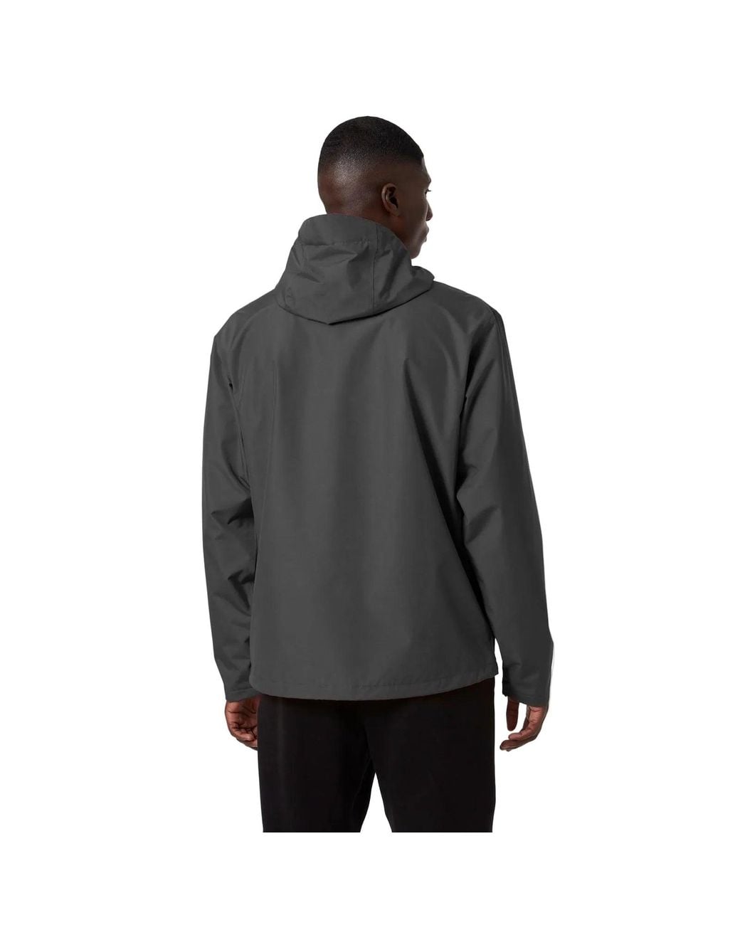 Helly Hansen Sport Gray Seven J Rain Jacket for men