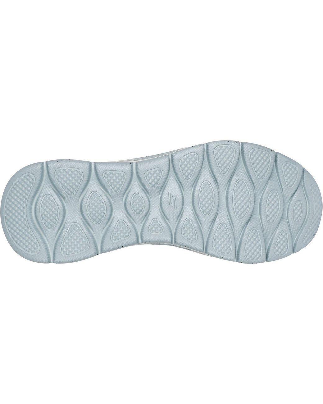 Skechers Blue Go Walk Flex 216330-Nvy Lace Up Shoes for men