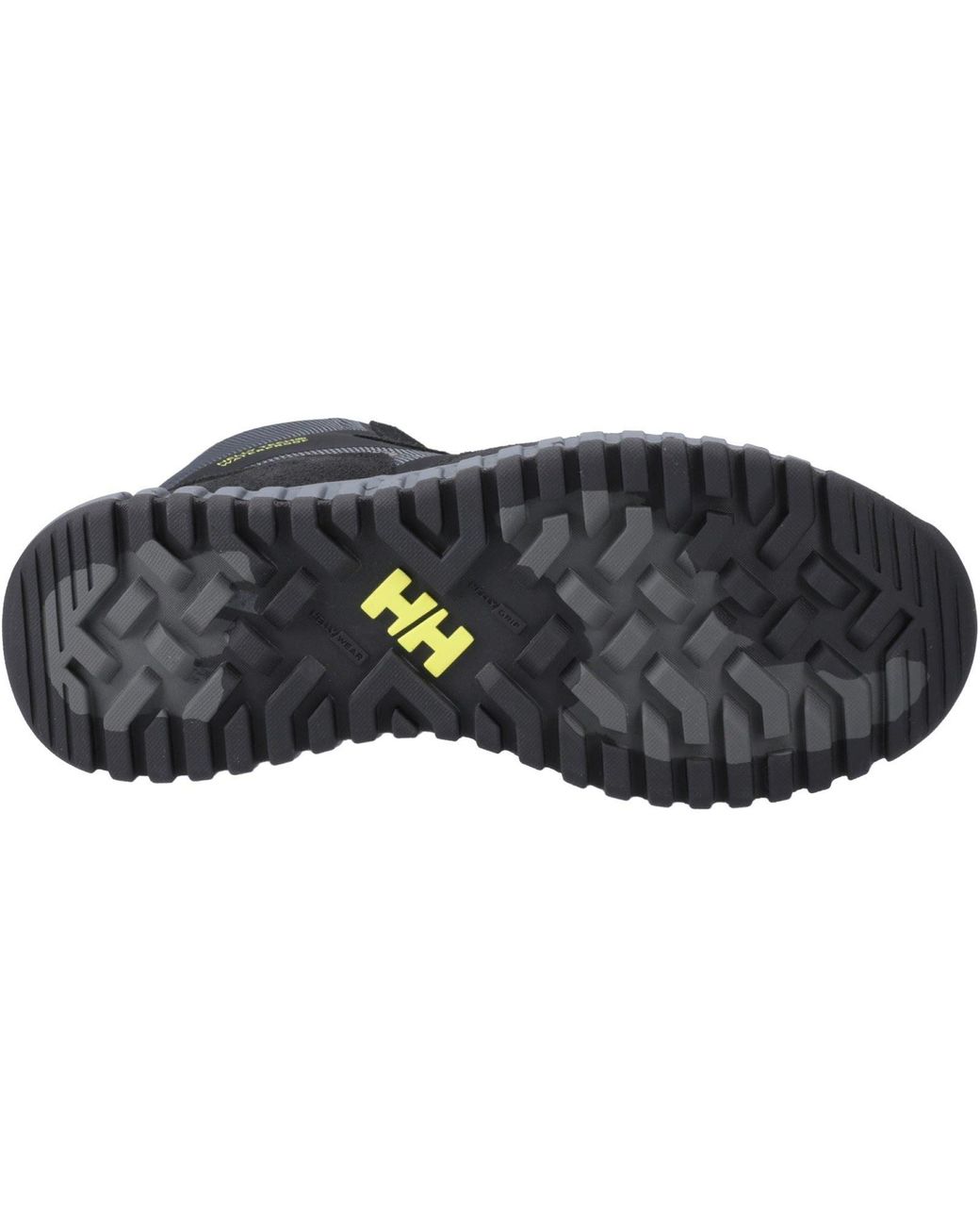 Helly Hansen Sport Black Monashee Leather Jet Boots for men