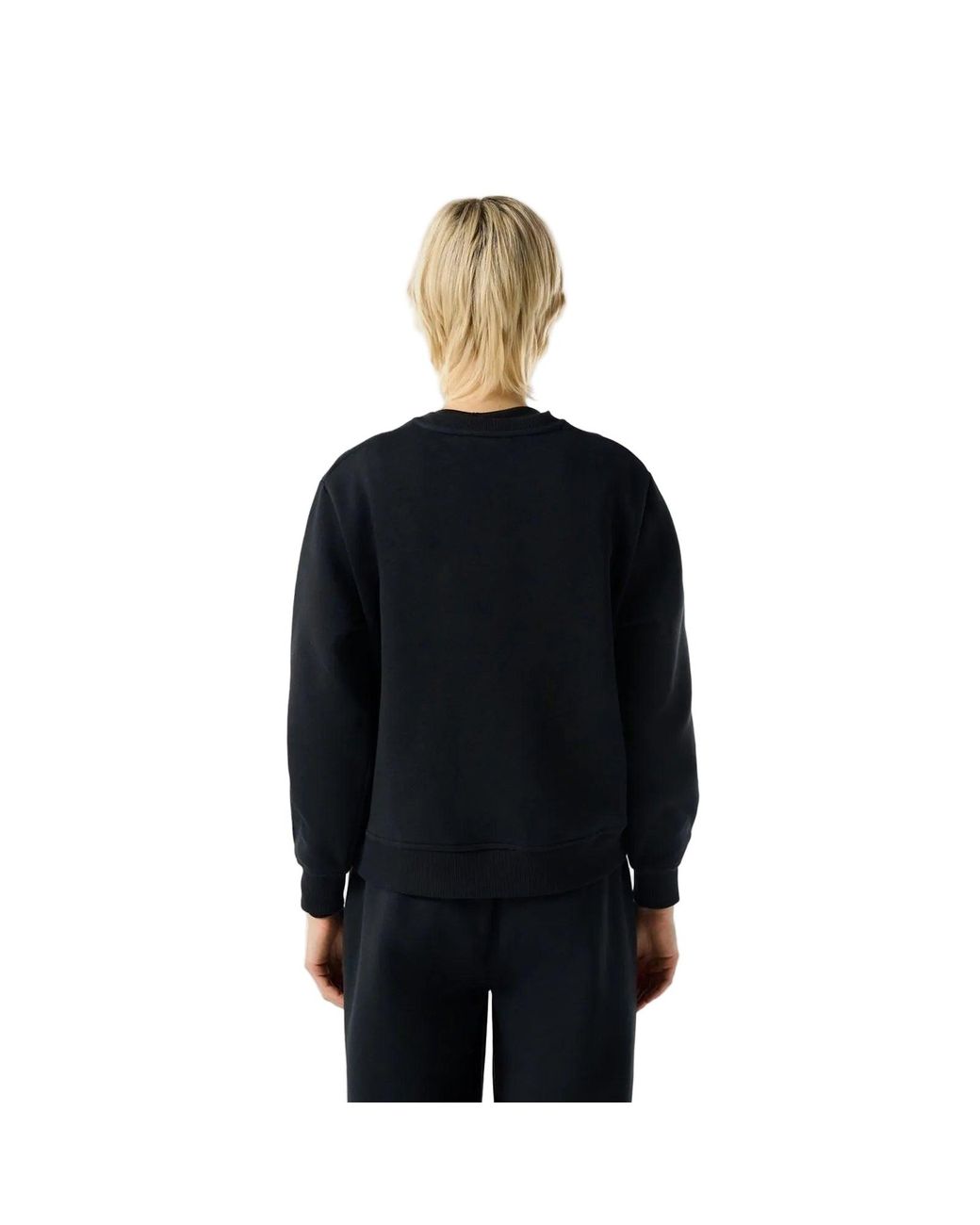 Hunter Black Rl Essentials Crew Sweatshirt