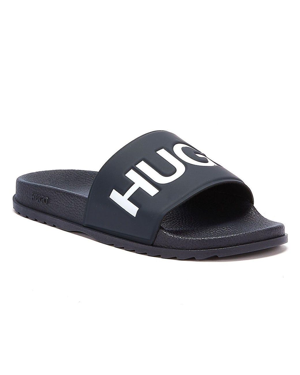 mens hugo sliders