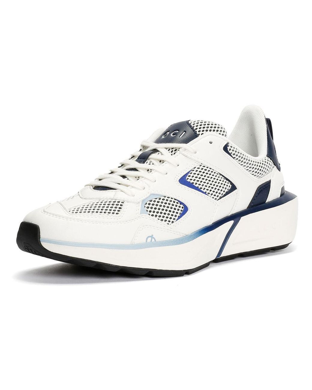 Løci White Vølt/ Trainers