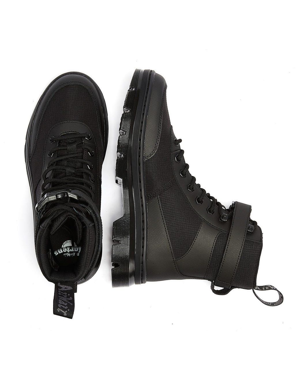 dr martens tract fold