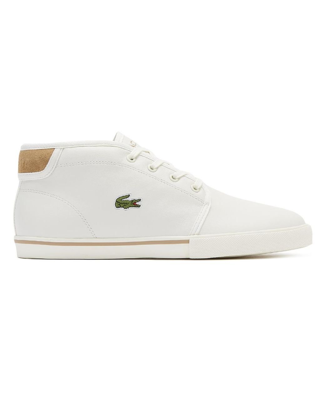 Lacoste Mens Ampthill 319 1 CMA Trainers