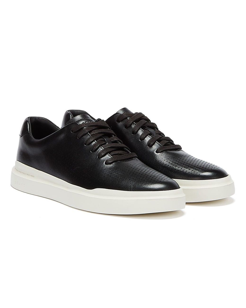 cole haan laser cut