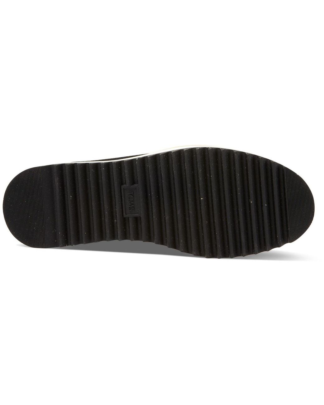 TOMS Black Marlo Leather Boots