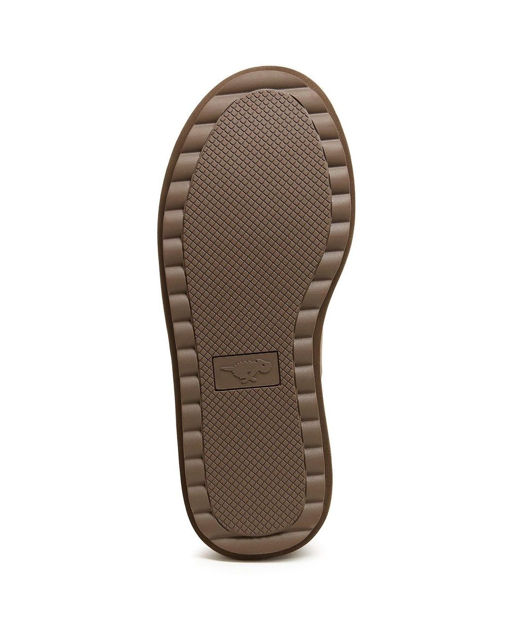 Rocket Dog Brown Heyday Synthetic Dark Flat Chelsea Boots