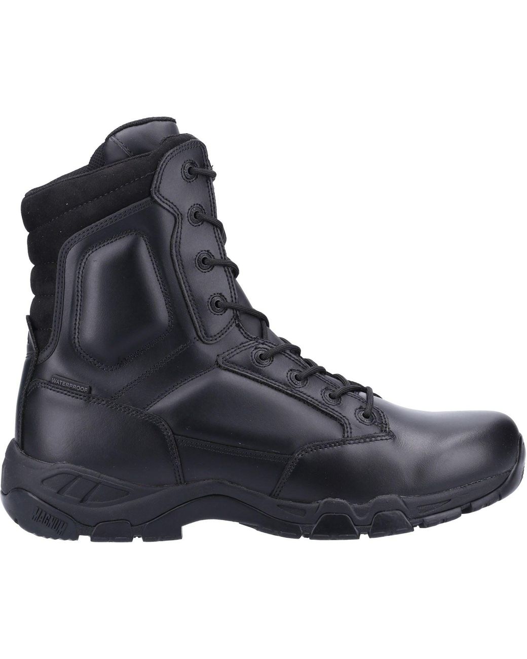 Magnum Black Viper Pro 8.0 Leather Safety Boots