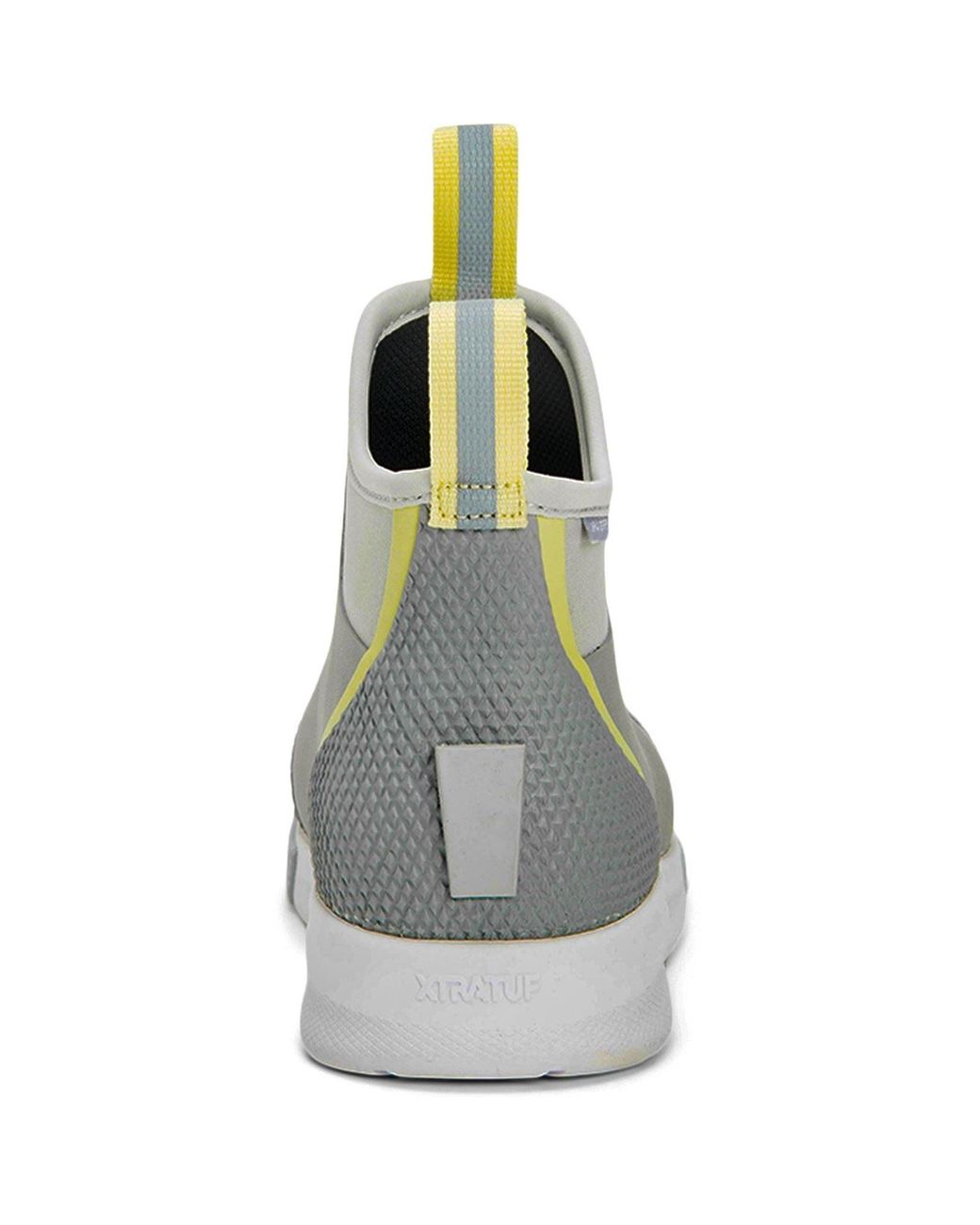 XtraTuf Gray Adb Sport Rubber Wellington Boots