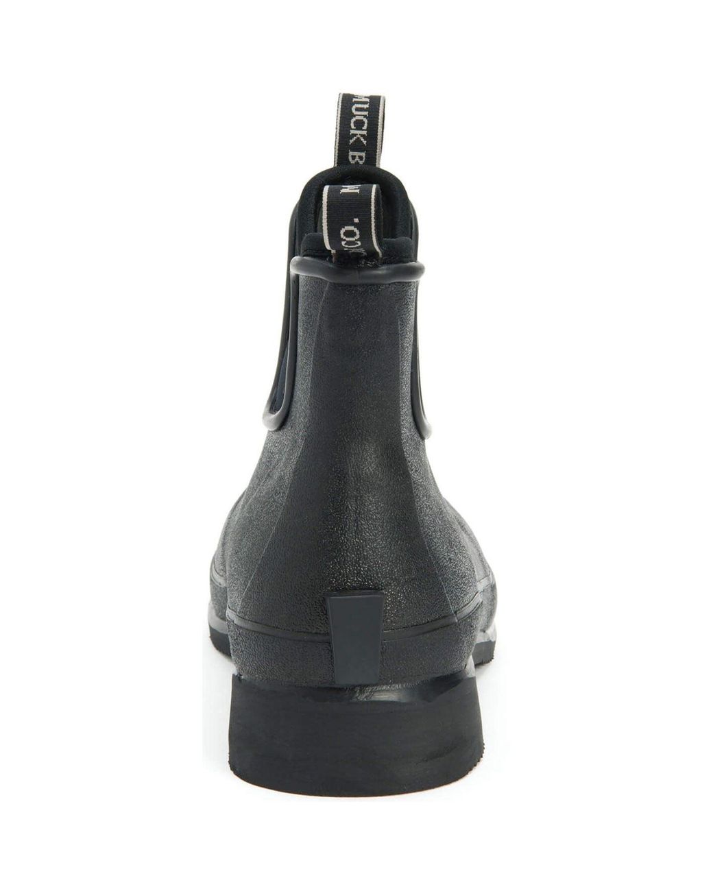 Muck Boot Black Wear Rubber/ Wellington Boots