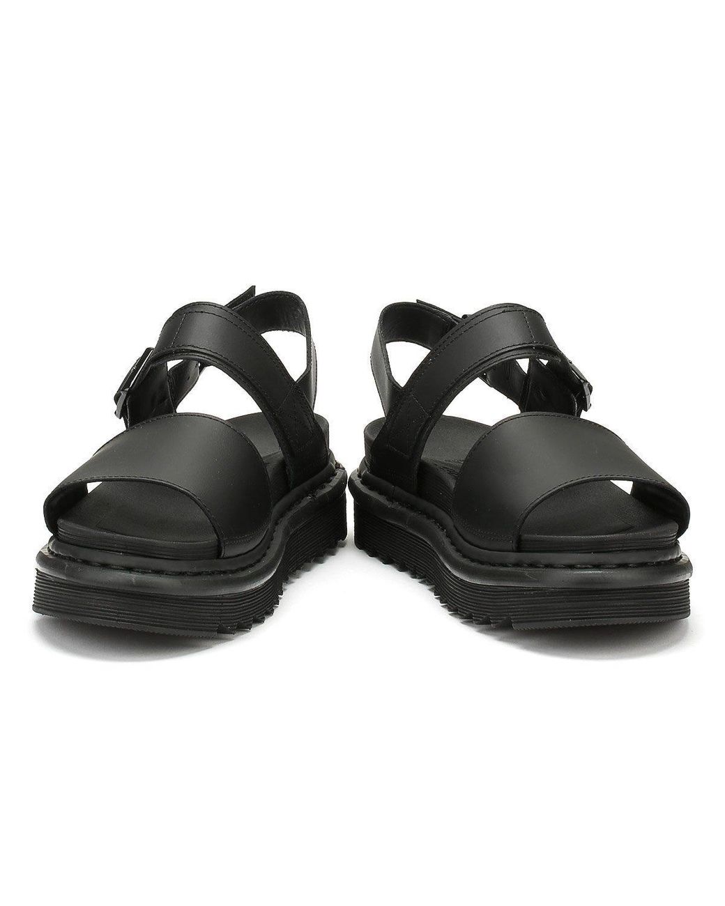 voss hydro sandals