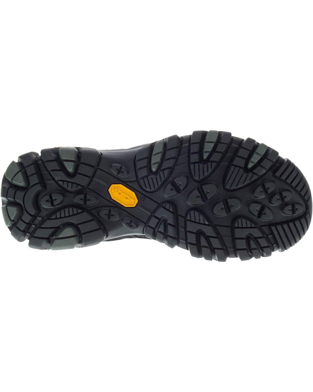 Merrell Blue Moab 3 Gore-Tex Suede Hiking Boots