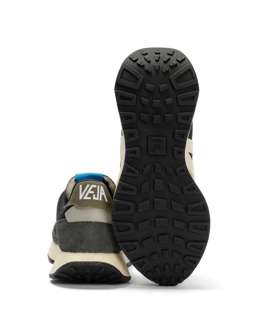 Veja Blue Paulistana Pierre Trainers