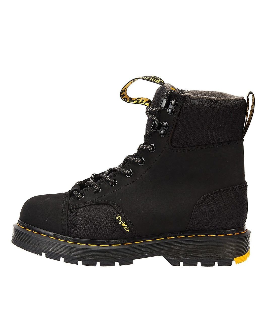 Dr. Martens 1460 Ltt Trinity Wp Kaya Boots in Black for Men