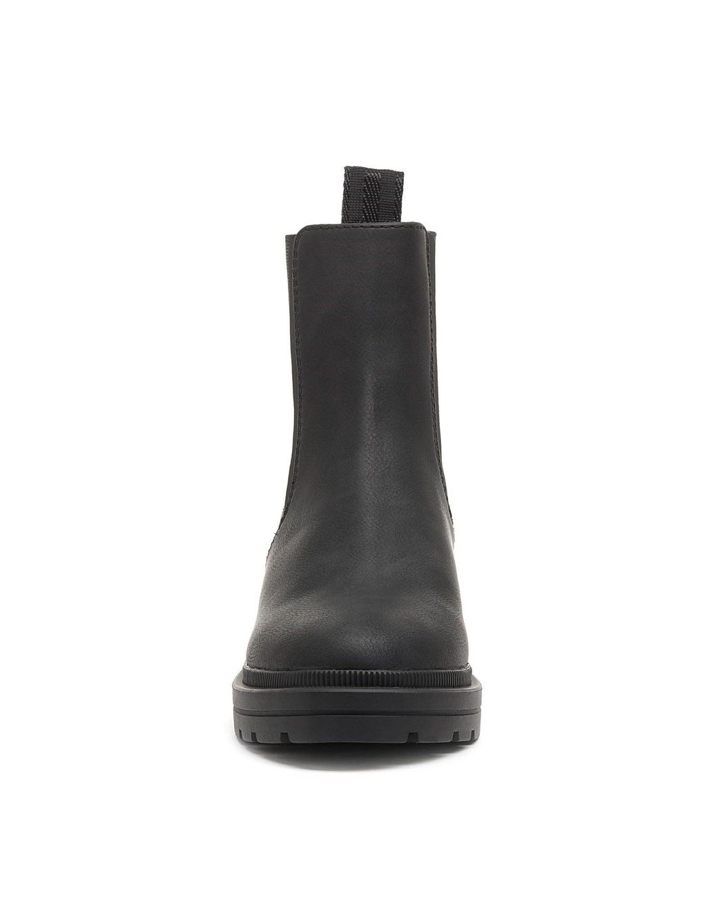 Rocket Dog Black Iggie Synthetic Boots