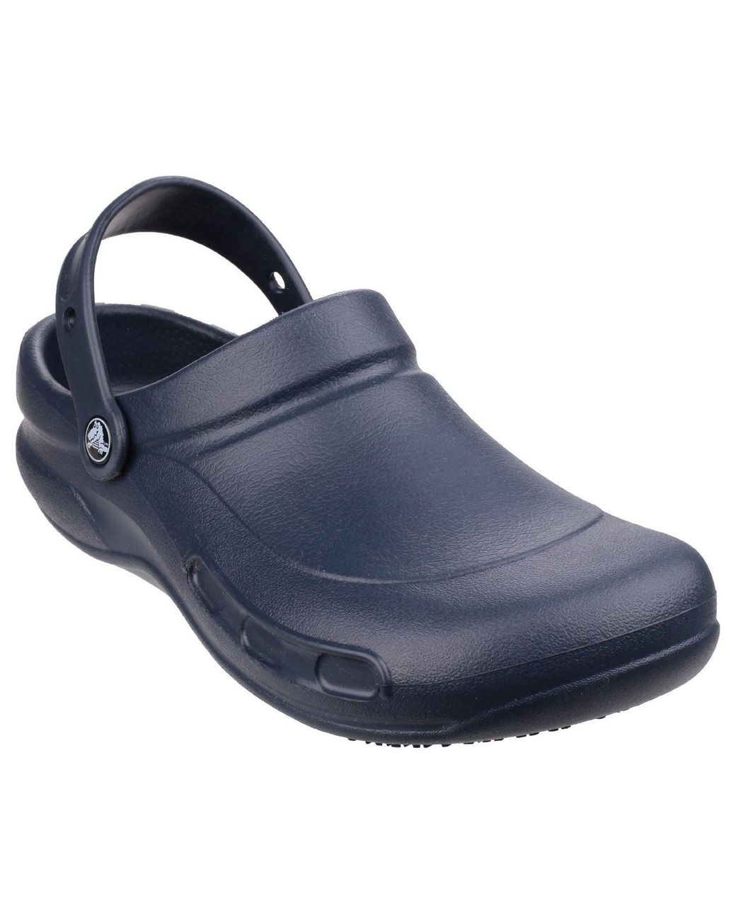 CROCSTM Blue Bistro Synthetic Clogs