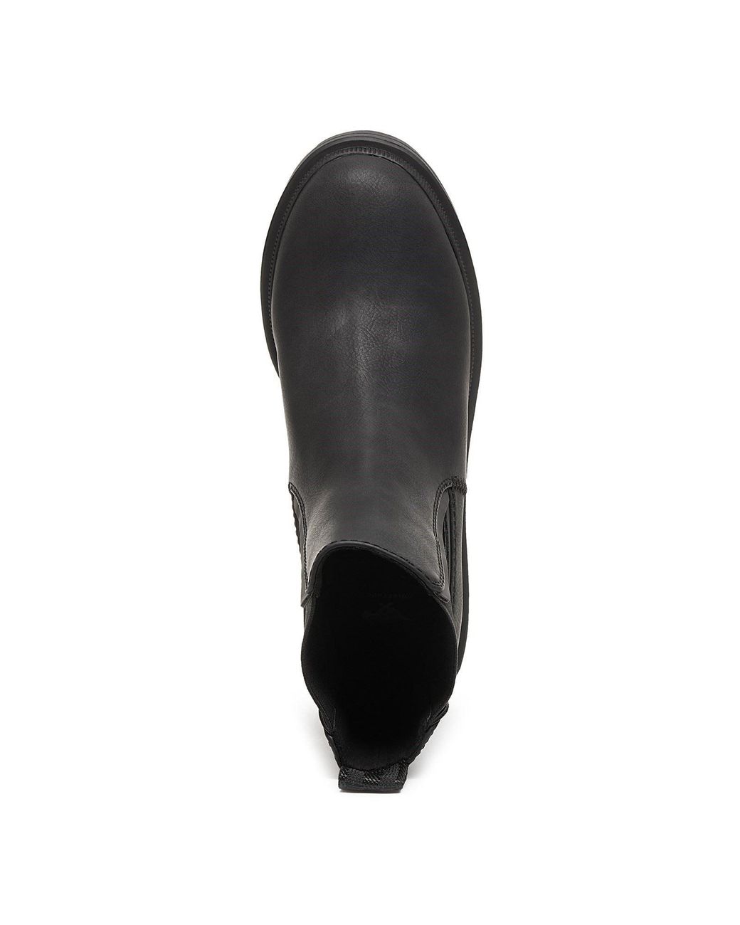 Rocket Dog Black Iggie Synthetic Boots