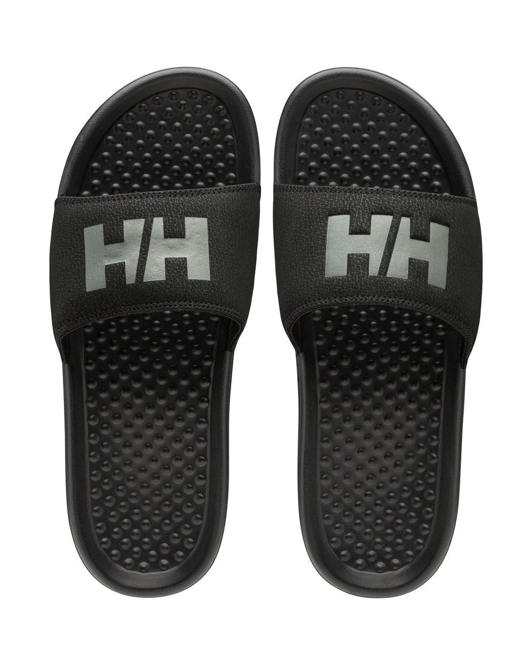 Helly Hansen Sport Black H/H Slide /Gunmetal Slides for men