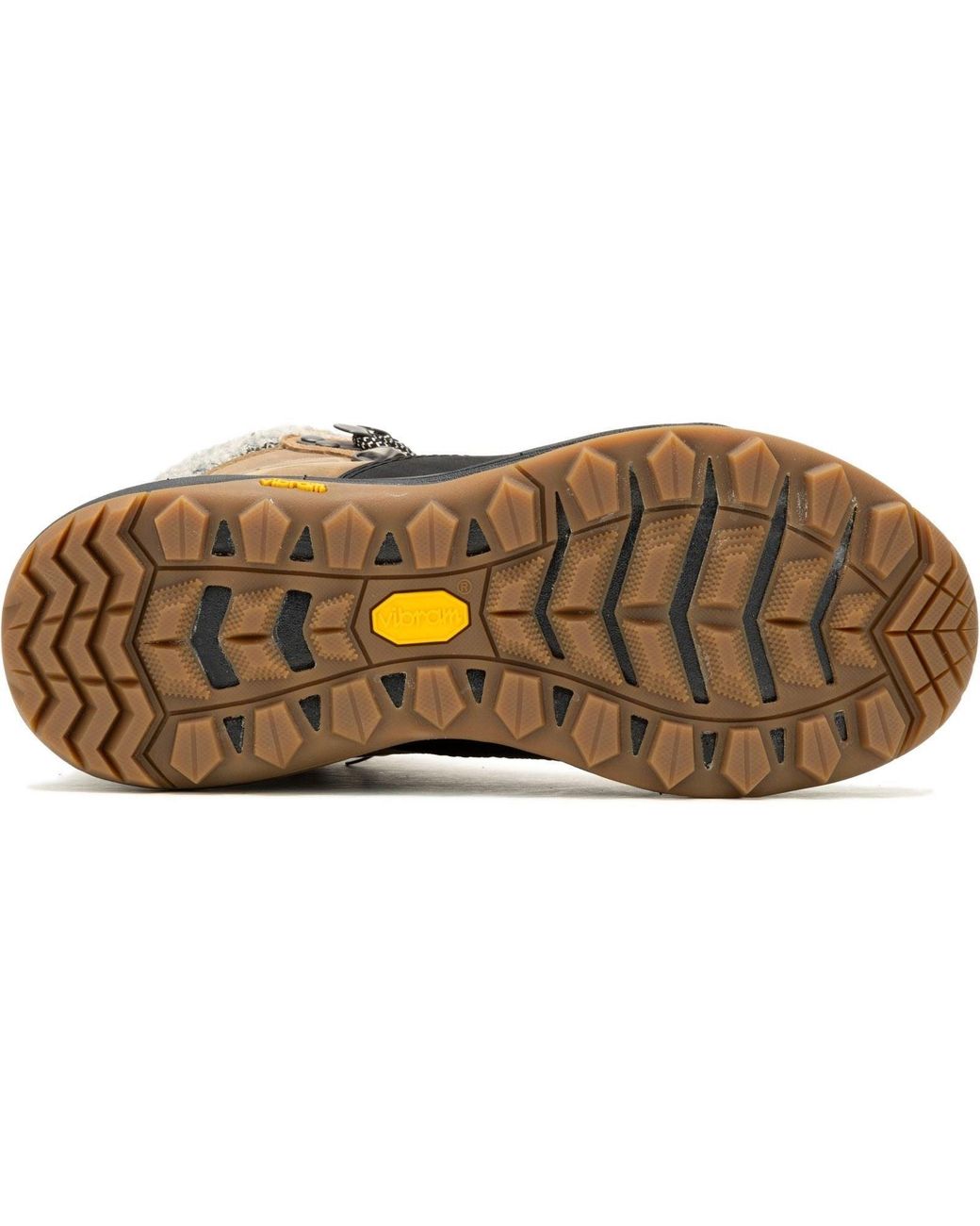 Merrell Brown Siren 4 Thermo Mid Zip Waterproof Boots