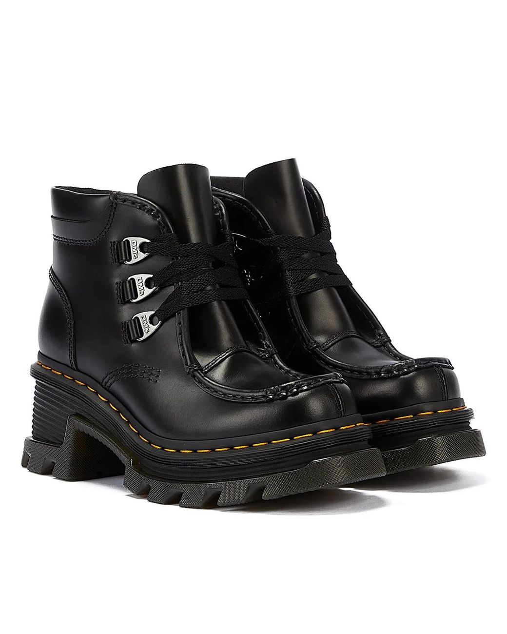Dr. Martens Corran 3i Atlas Women's Boots in Black | Lyst UK