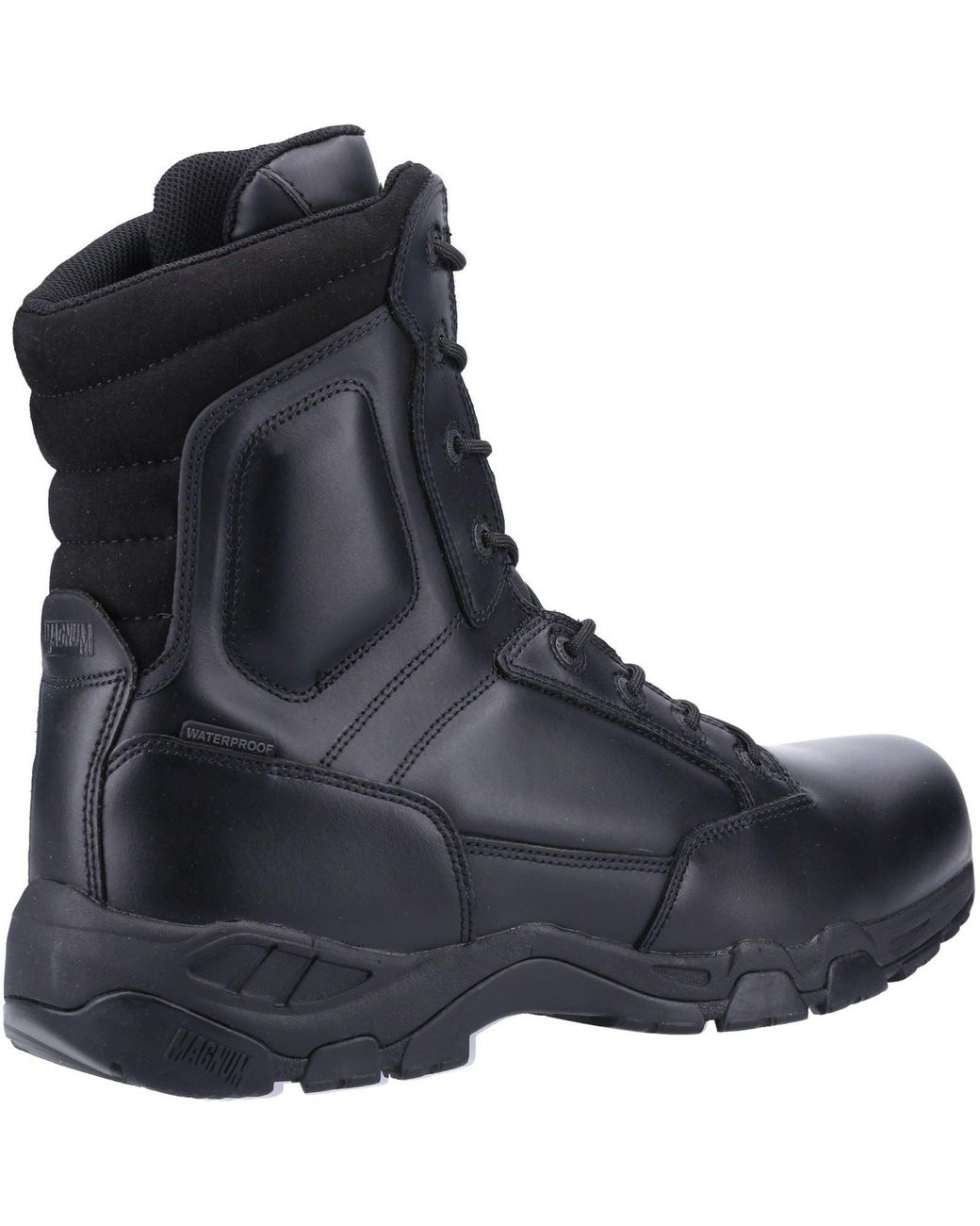Magnum Black Viper Pro 8.0 Leather Safety Boots