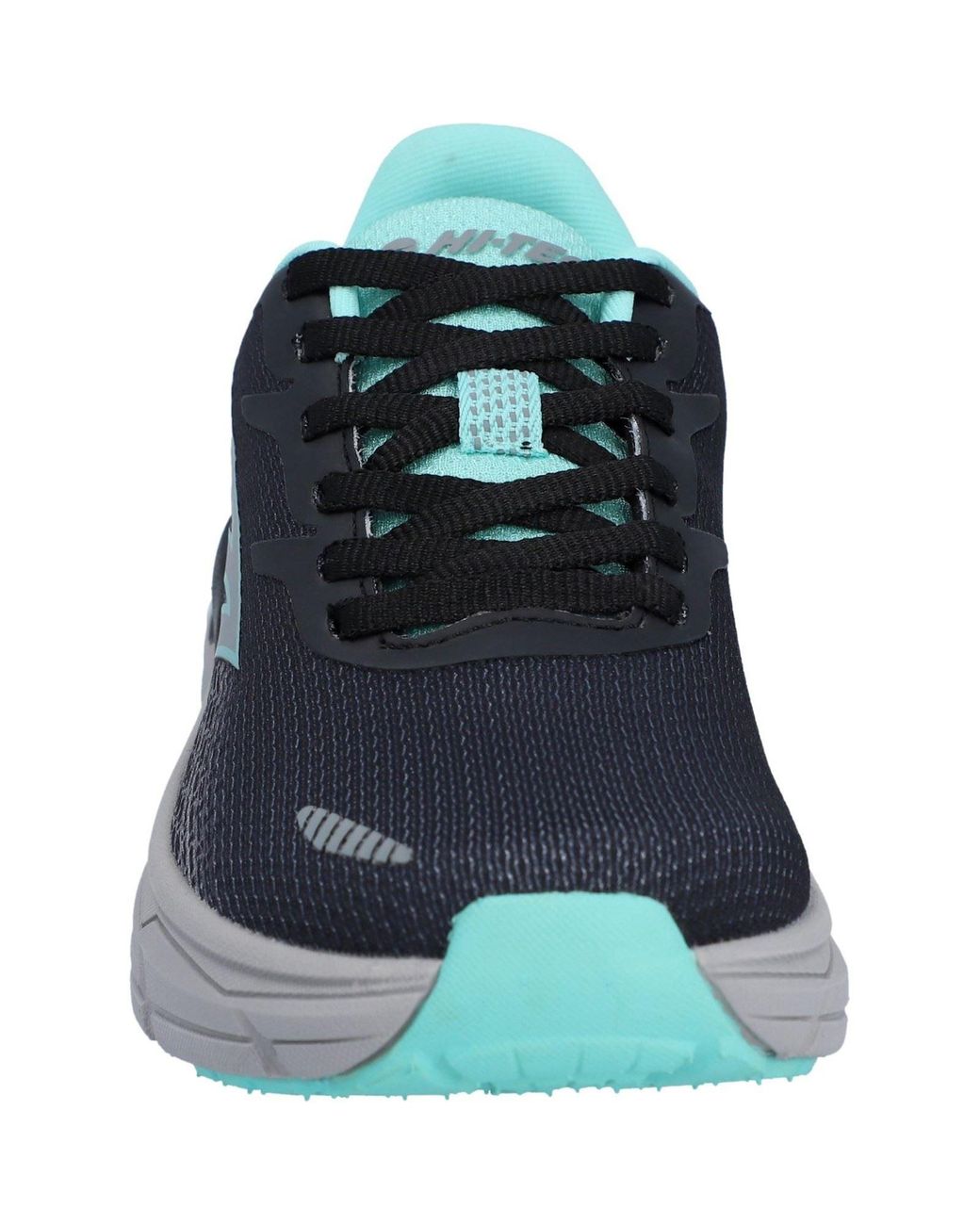 Hi-tec Blue Promenade Polyester /Mint Hiking Shoes