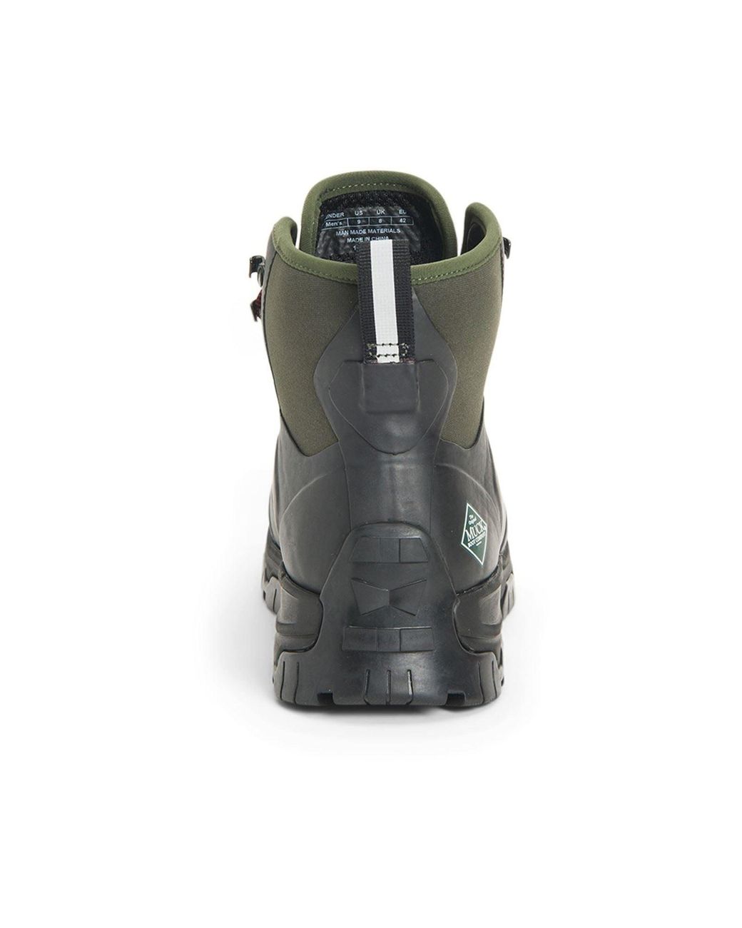 Muck Boot Gray Apex Rubber Wellington Boots for men