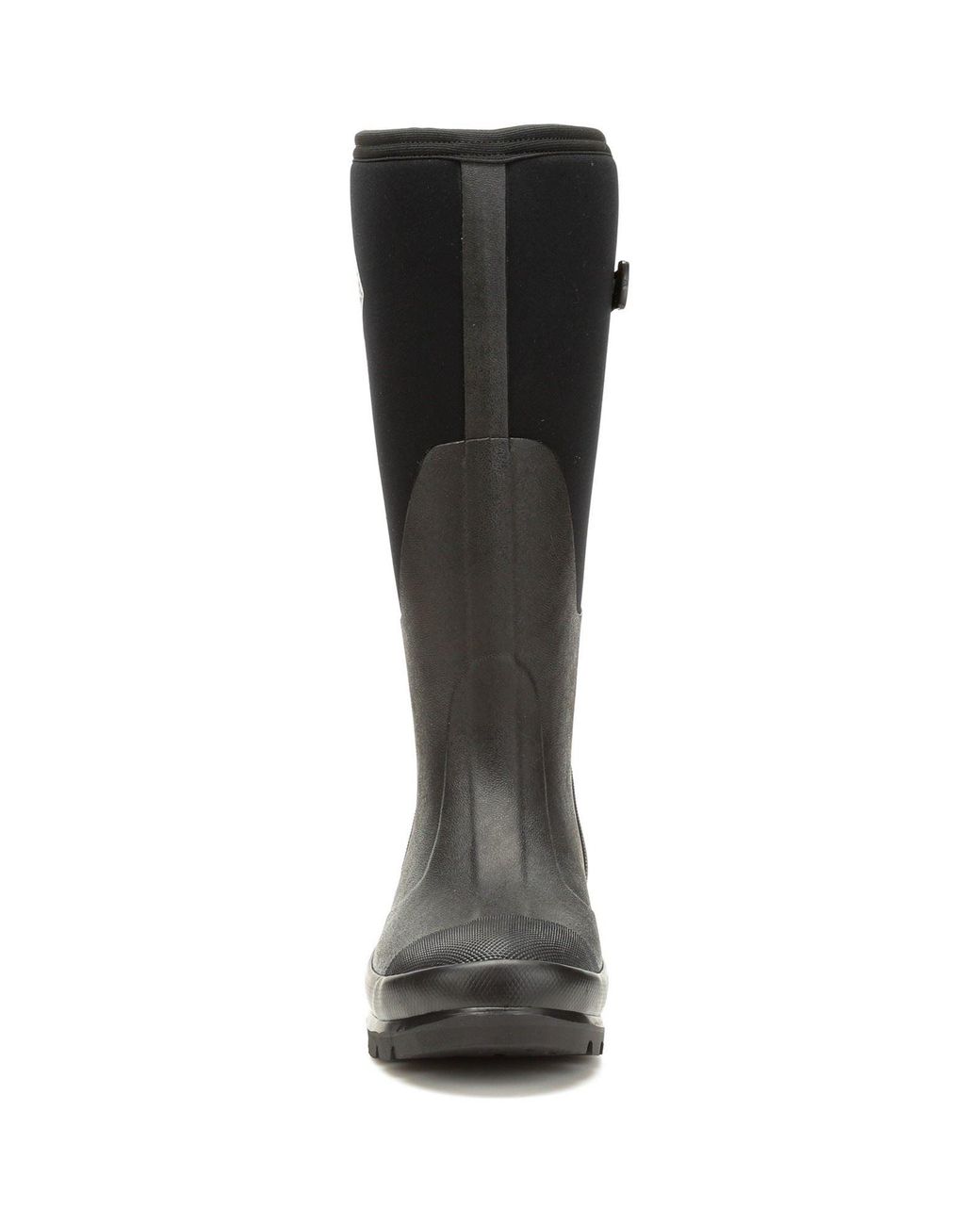 Muck Boot Black Chore Xf Rubber Wellington Boots